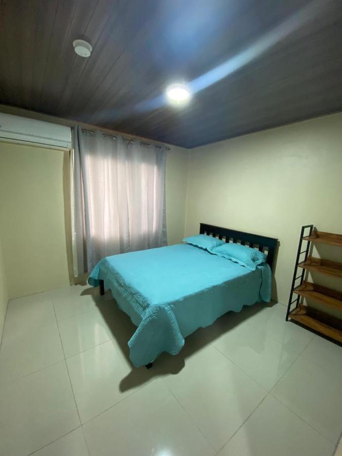 Cabinas El Paso De Moises Uvita Exteriör bild